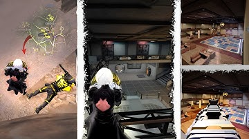 Call Of Duty Mobile: 7 Undiscovered Places That You Never Knew Existed In Battle Royale