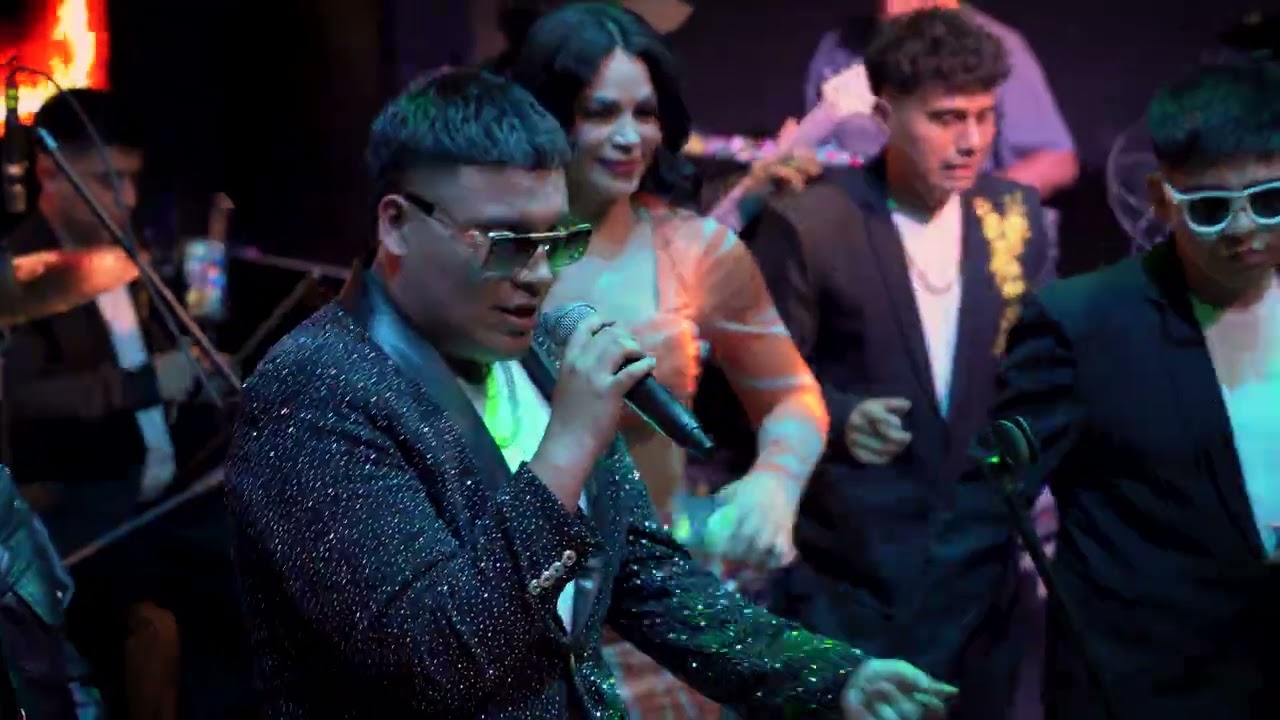 MUÑEQUITA INFIEL - CEREZA DE LA CUMBIA...FELIZ 18 ANIVERSARIO