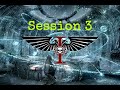 Politics in Pacificus Session 3 - Only War Squadron