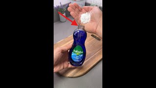 Put Baking Soda In Dish Soap And Youll Be Shocked At The Results