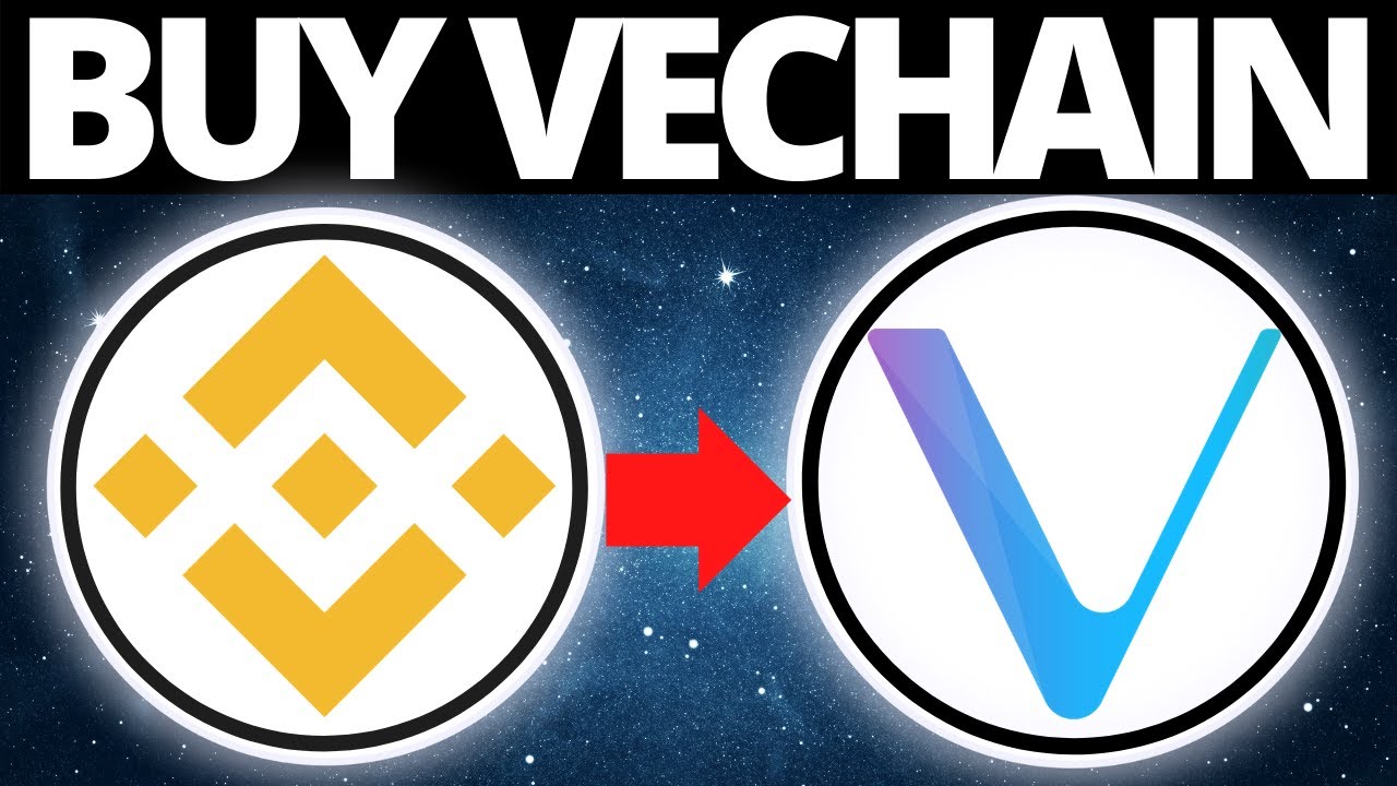 How To Buy VeChain VET Coin On Binance YouTube