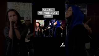 Baldu biru -Amir Masdi \u0026 Shila Amzah