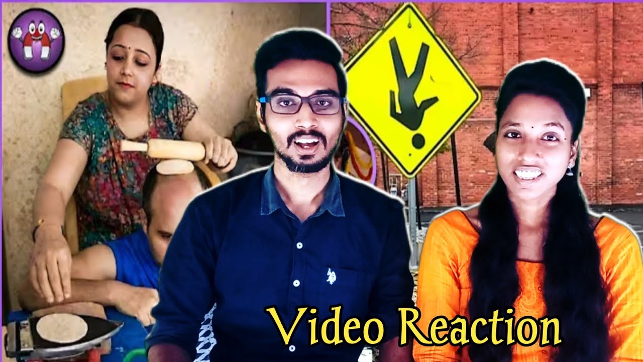 Random Funny Videos Reaction 😂🤣 | The Magnet Family Video Reaction 