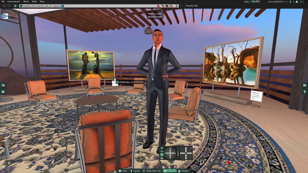 SceneGate Browser: The Extended Mode