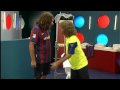 Chigrinskiy i Puyol es fan amics  - Crackòvia - TV3