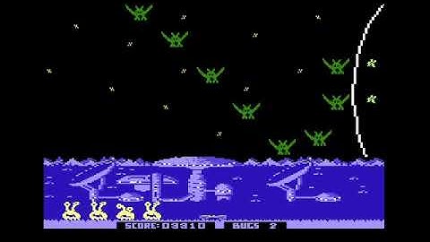 [★★★★★☆☆☆☆☆] Space Fiends — 4.930p on Commodore C16 / C116 / Plus/4