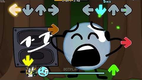 FNF Character Test | Gameplay VS My Playground | ALL Yellow Test #3