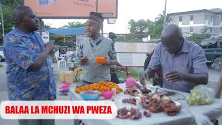 MTANGA NA BAMBO ,BALAA LA MCHUZI WA PWEZA ,UTACHEKA KWAKWELI