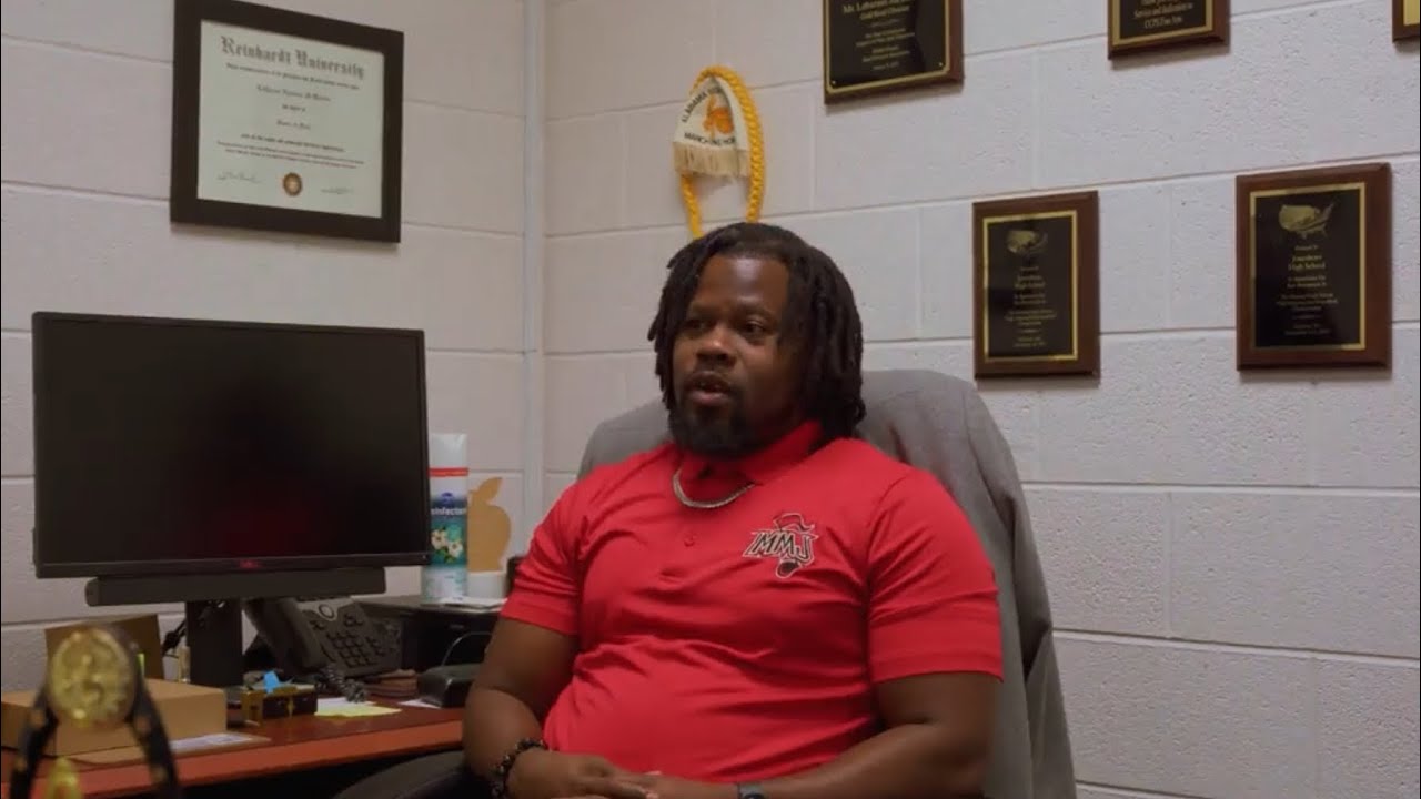 MMJ ESPN Band of the Year Promo