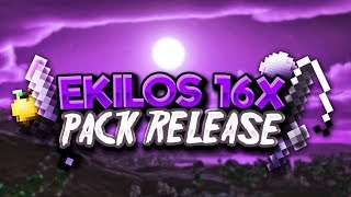 ekilos 16x - pack showcase and release