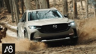 2023 Mazda CX50 | BEST Quality CX50 Review on YouTube!