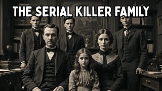 1891, Louisiana: The Serial Killer Family That Ran a Funeral Home of Horrors