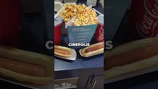 Entrada Y Refresco Gratis Para Cinepolis