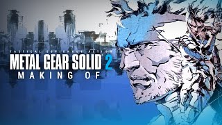 Cómo se hizo METAL GEAR SOLID 2 (Making of)