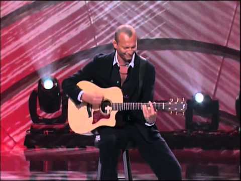 Biagio Antonacci at WMA 2005