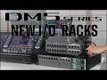 DM5 Series Feature Vlog: Yamaha DM5 Series and the new R Series Utility I/O Racks
