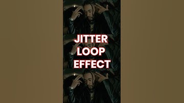 EASY Jitter Loop Effect in Premiere Pro 2025 (No Plugins)
