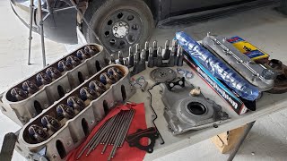 TSP Cam Install  Chevy 5.3