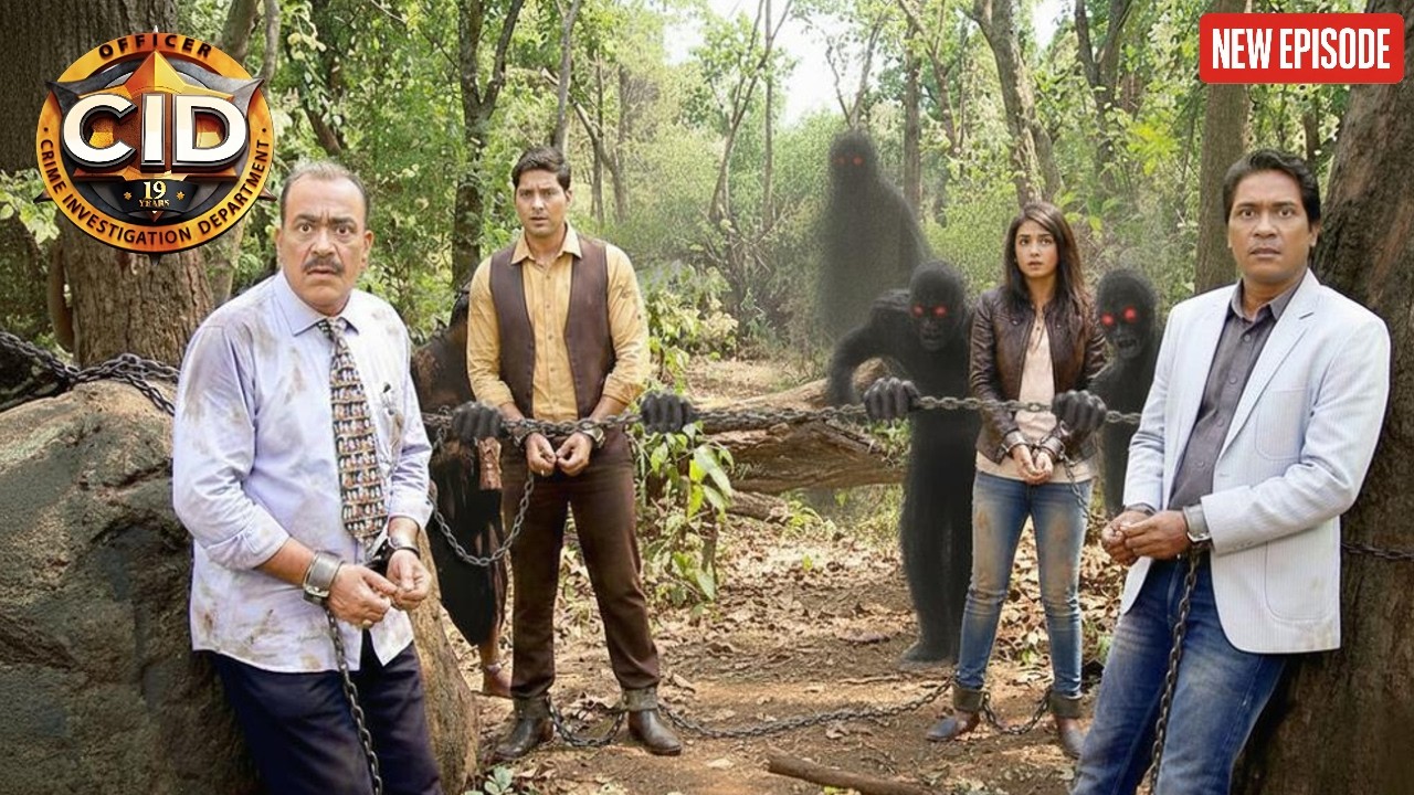 CID টিমের বিপদ বাড়লো! শয়তান পিশাচরা করল বন্দি || CID BANGLA  || NEW EPISODE