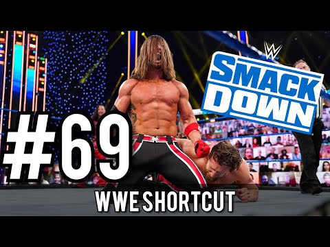 WWE Shortcut [#69] - Totalny młyn przed Royal Rumble (SmackDown 29/01/2021)