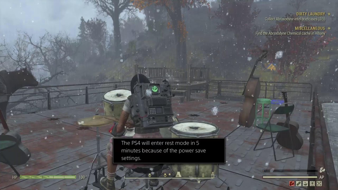 Fallout 76 on PlayStation 4 with maxine Guevara   218