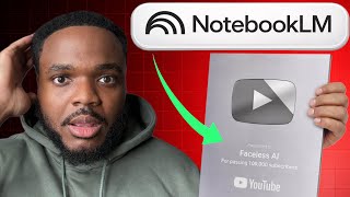 NotebookLM UPDATED AI Can Start a Faceless Youtube Channel (Tutorial) screenshot 4