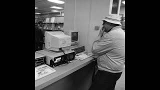 Past Due: 100 Years of Central Library Episode 9 - Library Techno...