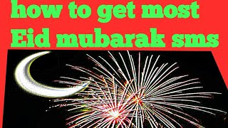 #eid  Eid mubarak sms #eidmubaraksms2021 screenshot 5