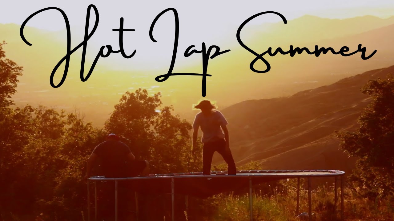 Hot Lap Summer (Downhill Skateboarding Movie)