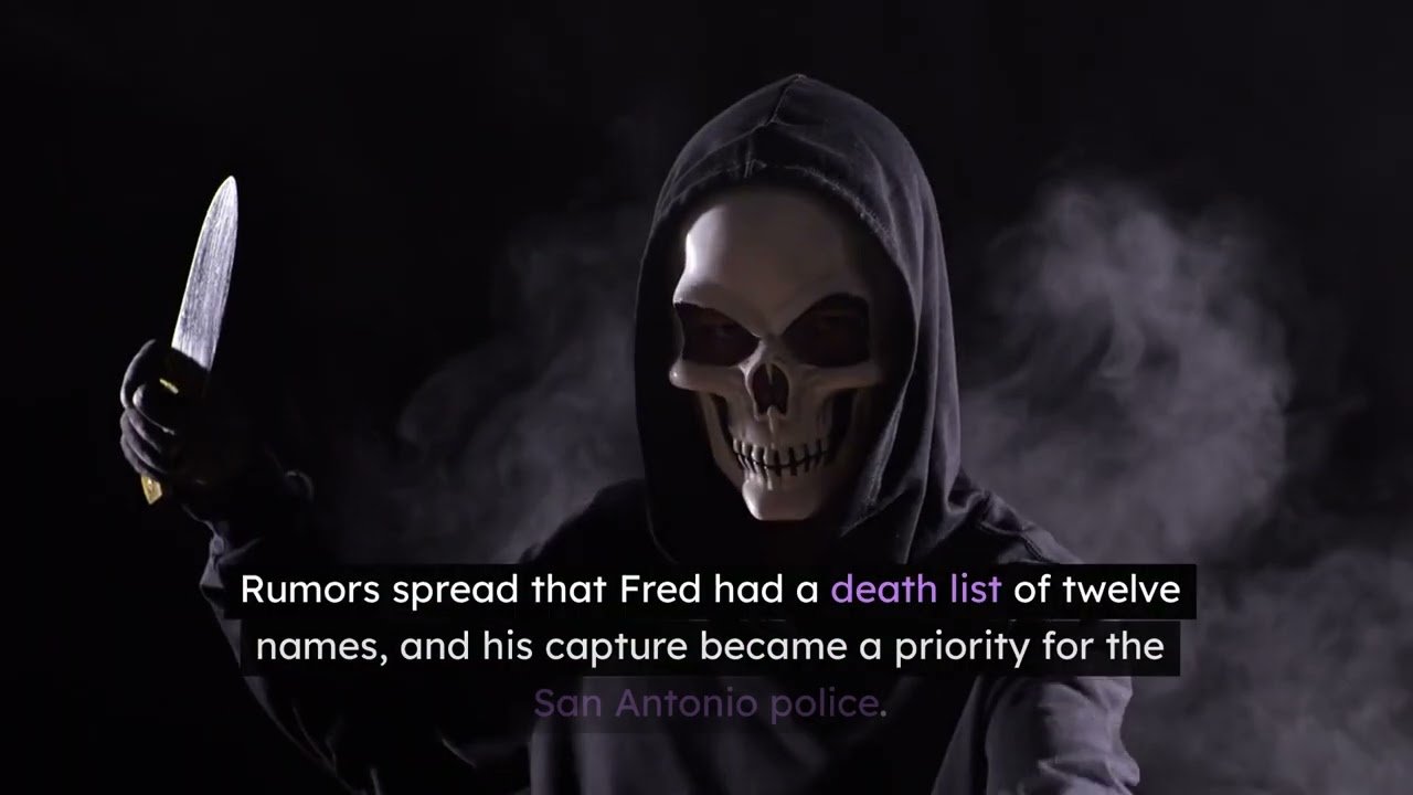 The Strange Power of Fred Carrasco