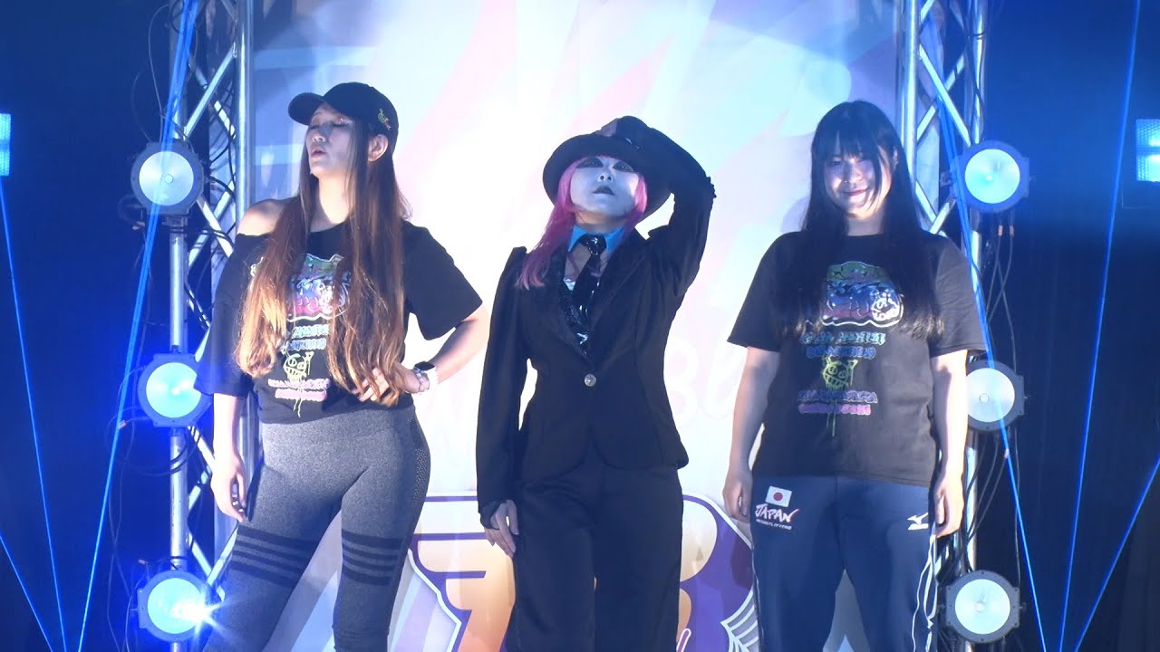 2024 BBM 女子プロレス 尾崎妹加＆雪妃真矢＆ラム会長(RebelxEnemy) 99
