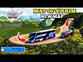 Map Mod Bussid 4.2 - Released Sikkim offroad map mod for Bus simulator Indonesia | BUSSID