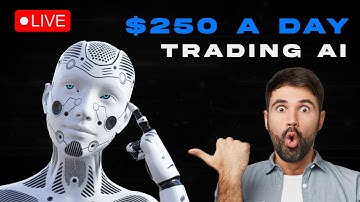 CLEVRFX TRADING AI BOT MAKES $250 A DAY LIVE