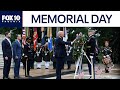 Memorial Day events held across the country | FOX 10 Phoenix
