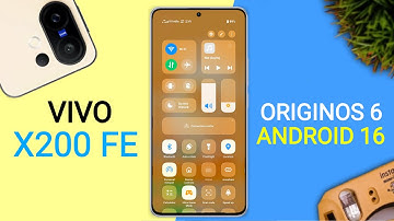 Vivo X200 Fe OriginOS 6 Update - 25+ Amazing Features | Android 16 New Update X200 Fe