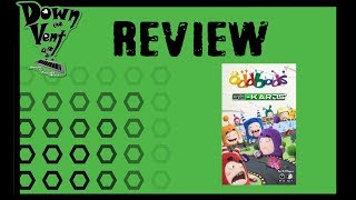 Oddbods Go-Kards Family Board Game Review screenshot 3