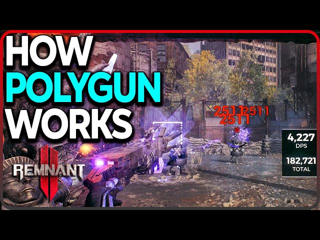 How to Use The Polygun in Remnant 2 class=