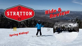 Stratton Mountain VT - Ride &amp; Review 2024