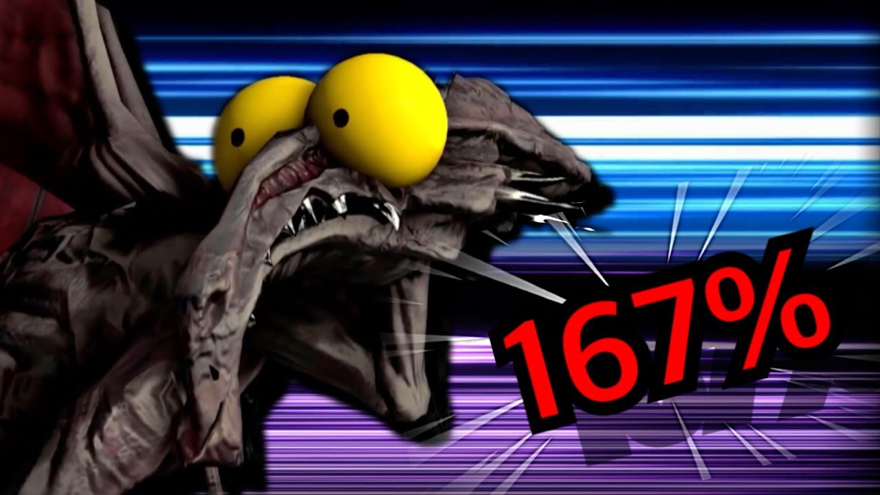 Don't AFK Against Ridley! [Smash Bros. Ultimate] - Kaizo Ken - Don't AFK Against Ridley! [Smash Bros. Ultimate]