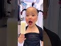 The pretty girl dropped her popsicle and cried in anger #funny #smileforever #cute #smilesnippets