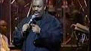 Video thumbnail of "Lord Help Me to Hold Out by the New Life Community Choir with Pastor John P. Kee"