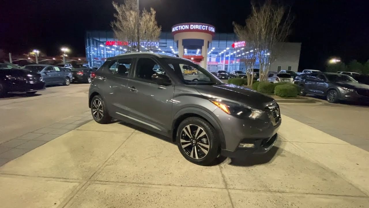 2019 Nissan Kicks Raleigh, Durham, Apex, Holly Springs, Wake Forest, NC