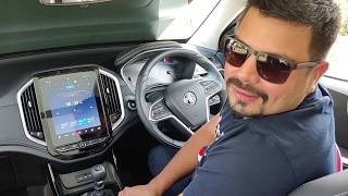 MG Hector Infotainment System Fully Explained | Voice Commands | I-Smart | Remote Functions