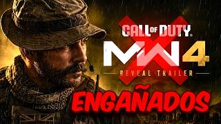 FUTUROS CAMBIOS para MW4 (ni ellos saben que hacer)