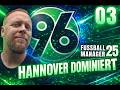Niedersachen-Derby steht an | Fussball Manager 25 (EA)