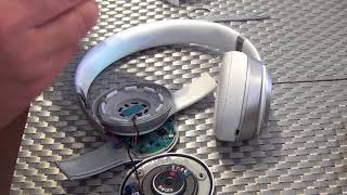 dre beats solo 3 repair