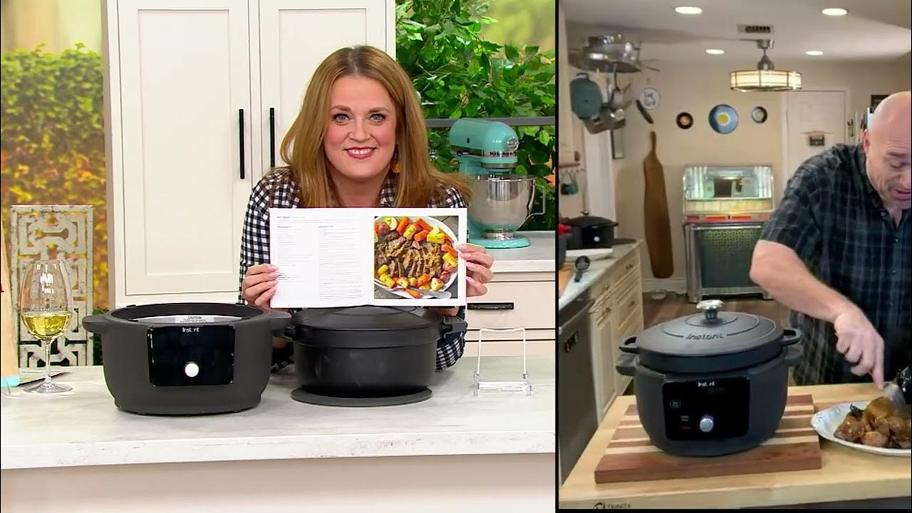 Dutch Oven vs. Slow Cooker (Do You Need Both?) - Prudent Reviews