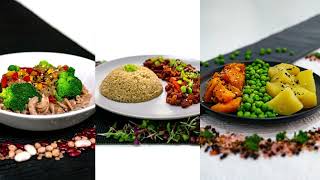 Get Fit With Fit Food 4U Healthy Frozen Ready Made Meals