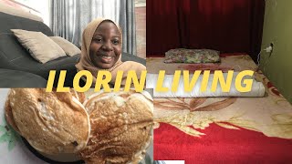 ILORIN LIVING #8 | Grocery runs + pancake recipe + Bank errands+ Productive week + content planning