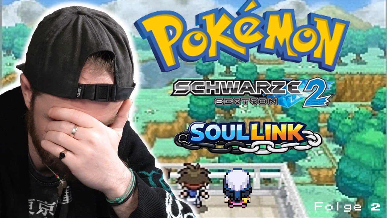 TRIO-SOULLINK Schwarz/Weiß 2 | Teil 2🔥